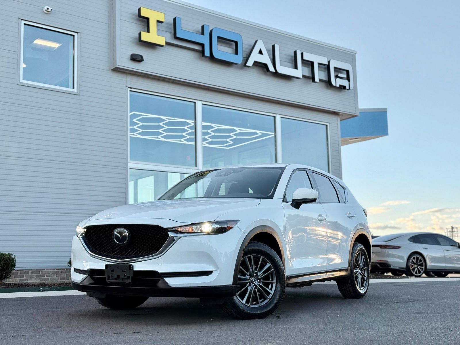 2020 Mazda CX-5 Touring