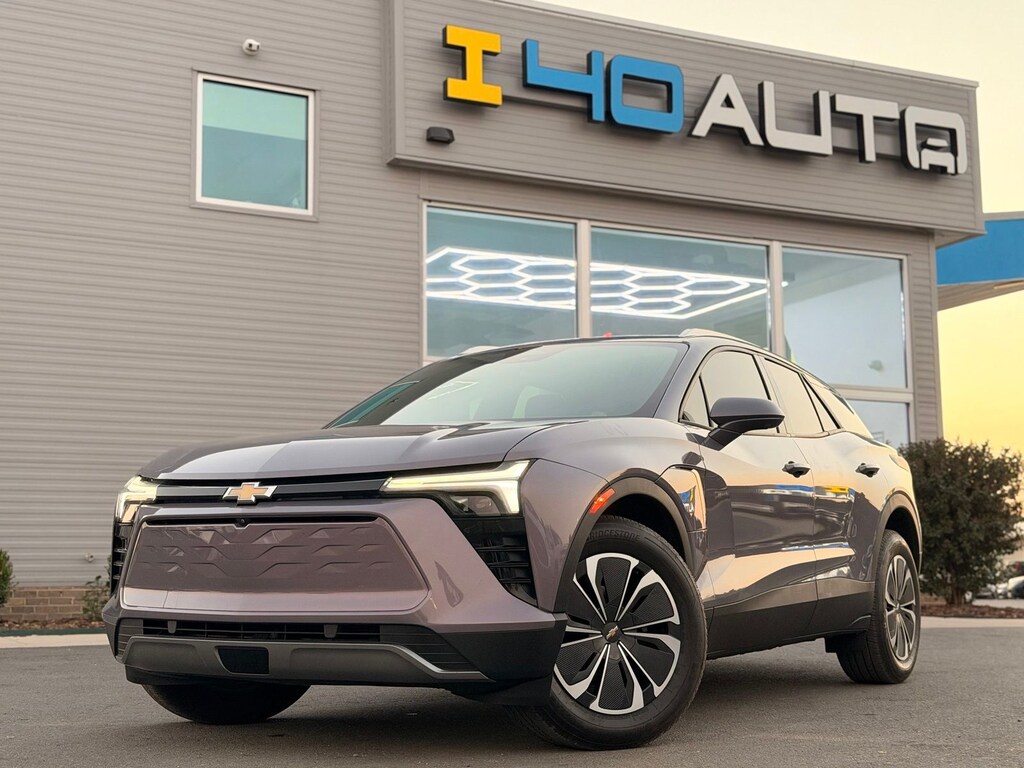 Used 2024 Chevrolet Blazer EV LT SUV