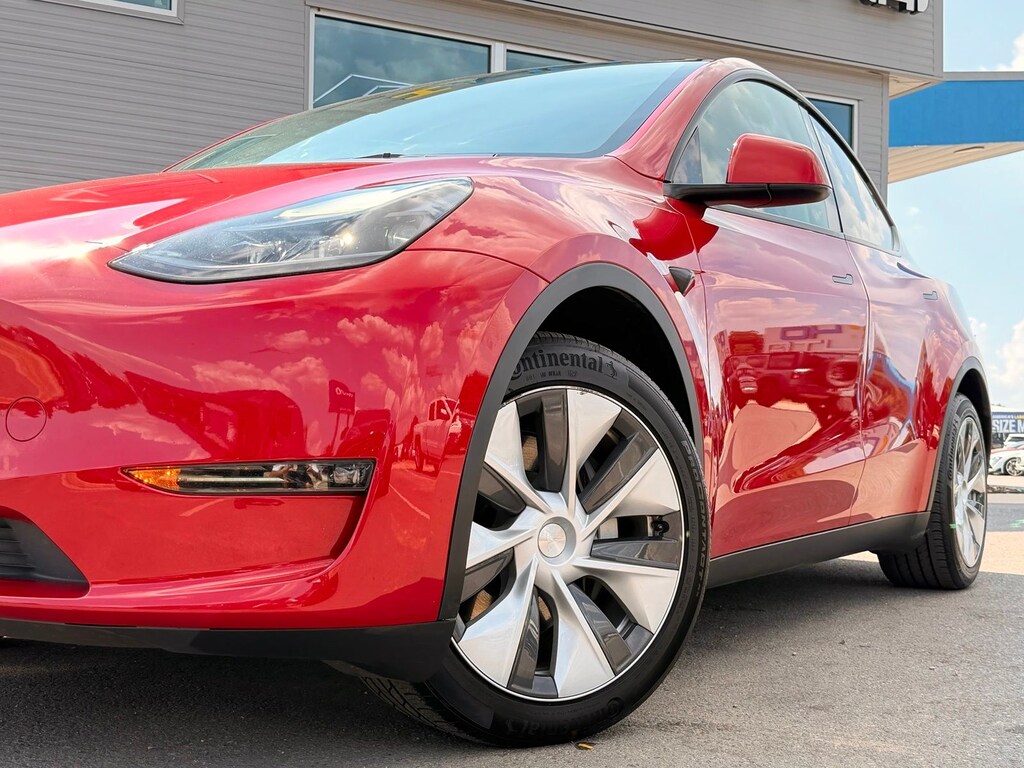 Used 2023 Tesla Model Y Long Range SUV