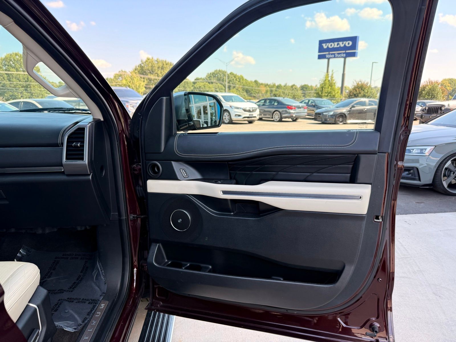 2020 Ford Expedition Platinum - Photo 36