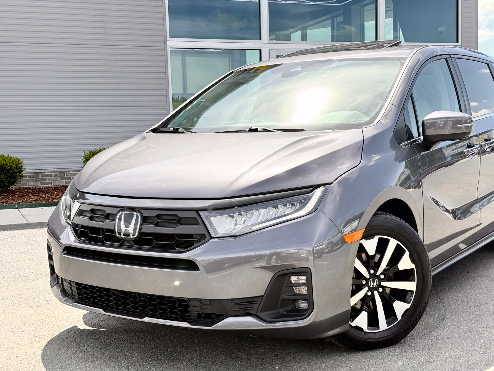 Used 2025 Honda Odyssey EX-L Minivan/Van