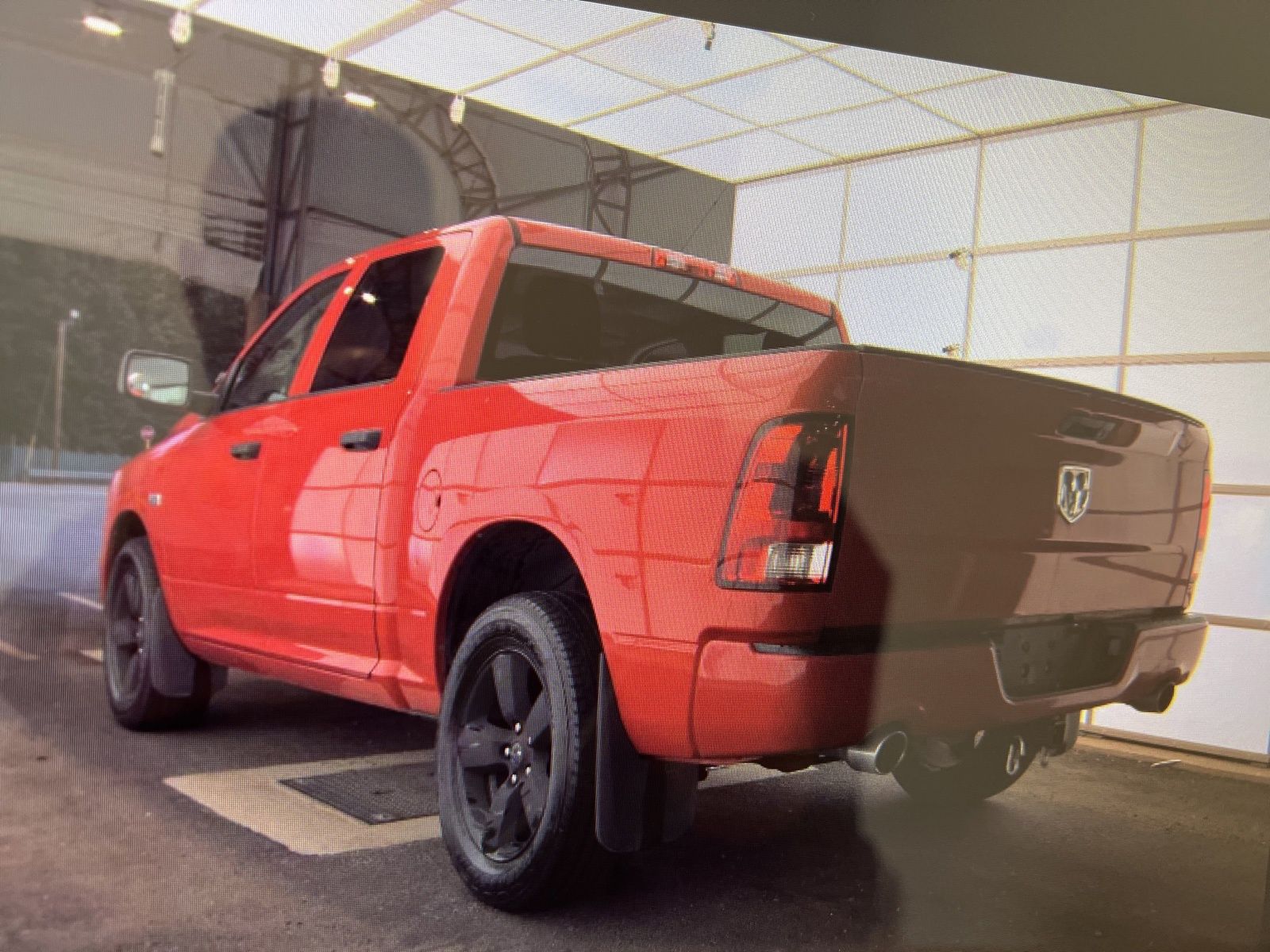 2012 Ram 1500 Express photo 3