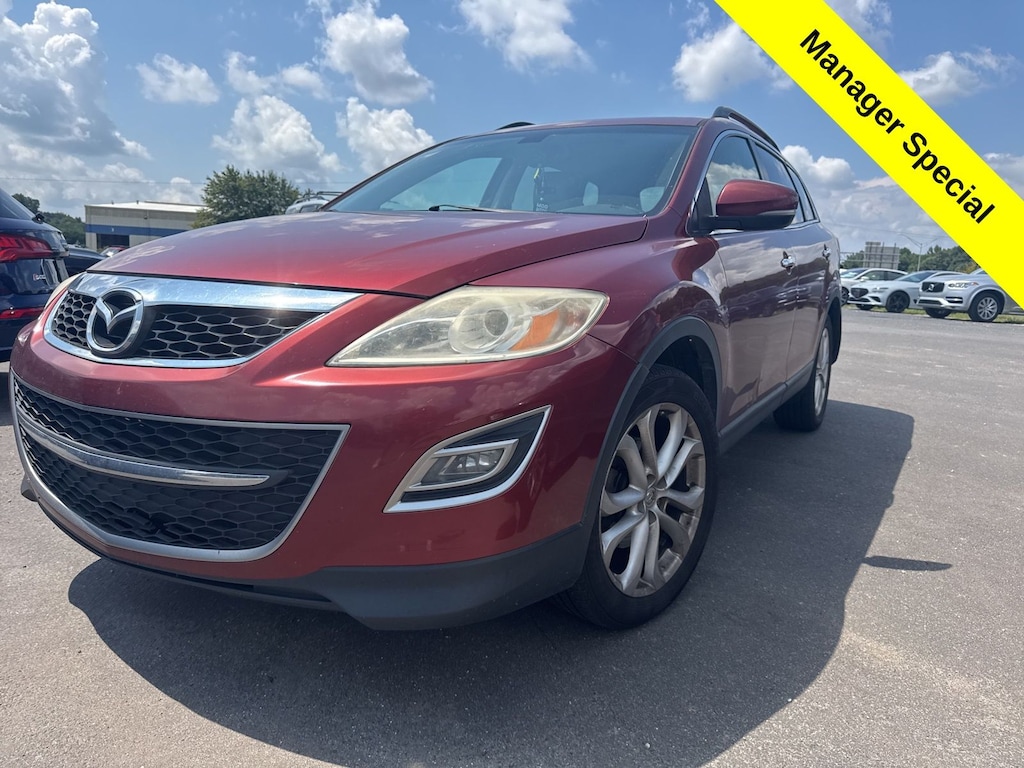 Used 2011 Mazda CX-9 Grand Touring SUV