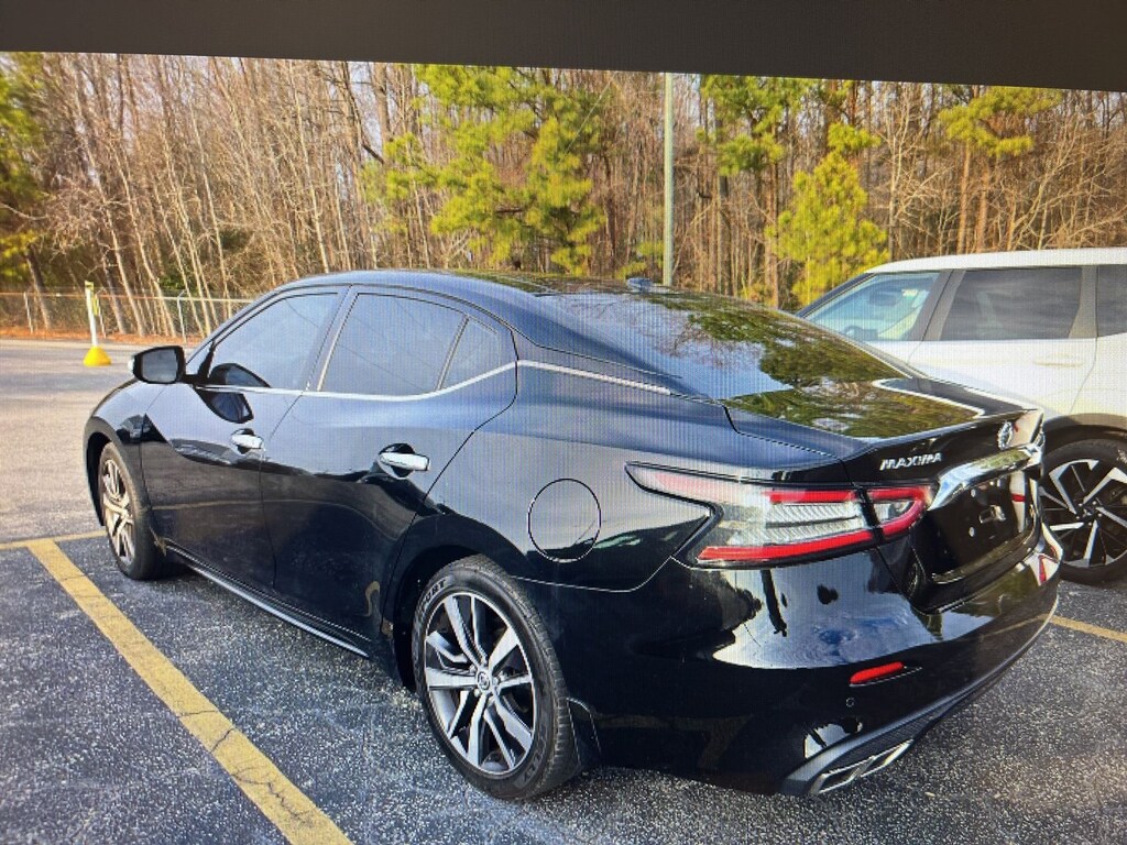 Used 2020 Nissan Maxima 3.5 SL Sedan