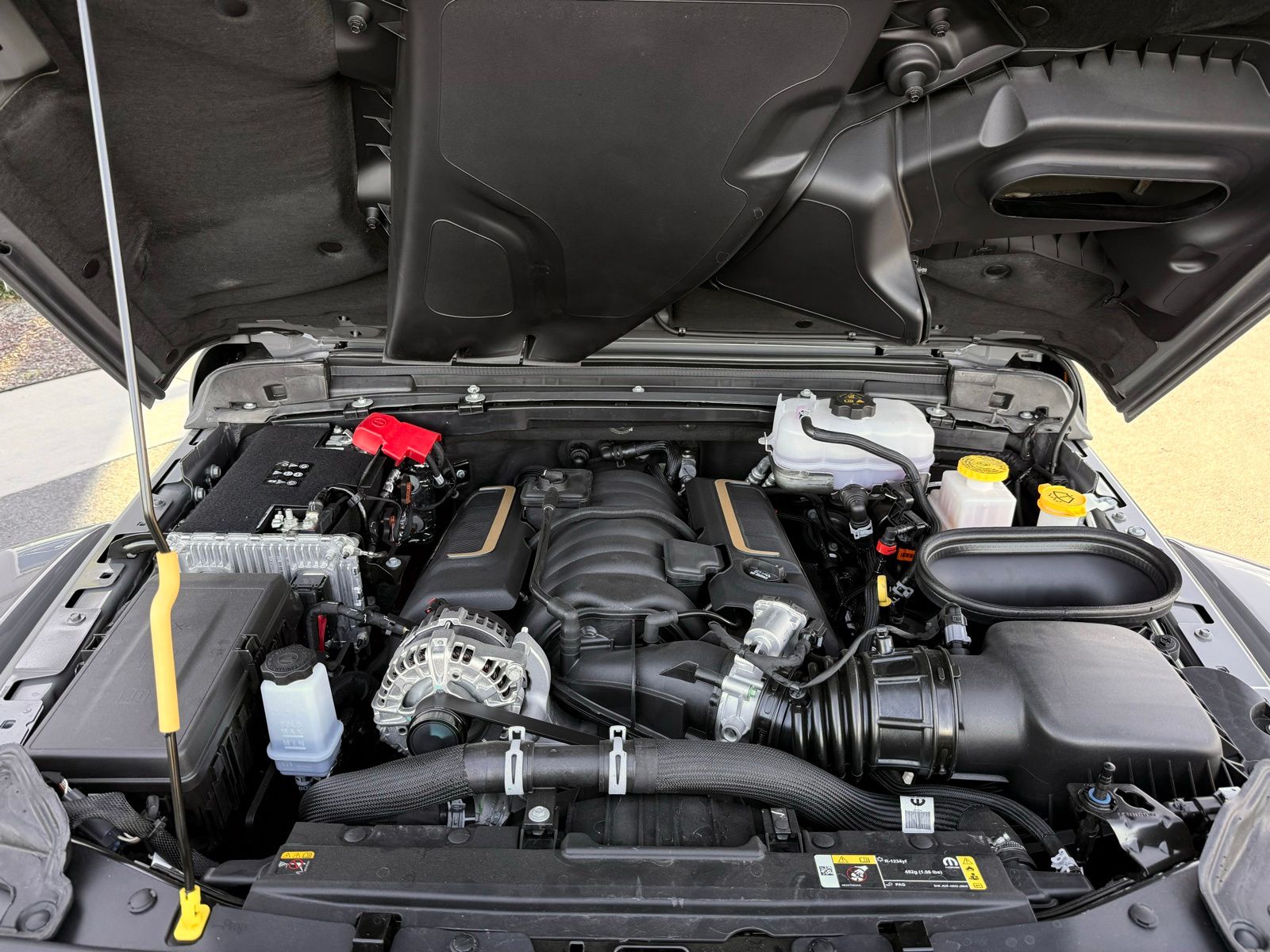2022 Jeep Wrangler Unlimited Rubicon 392 - Photo 59
