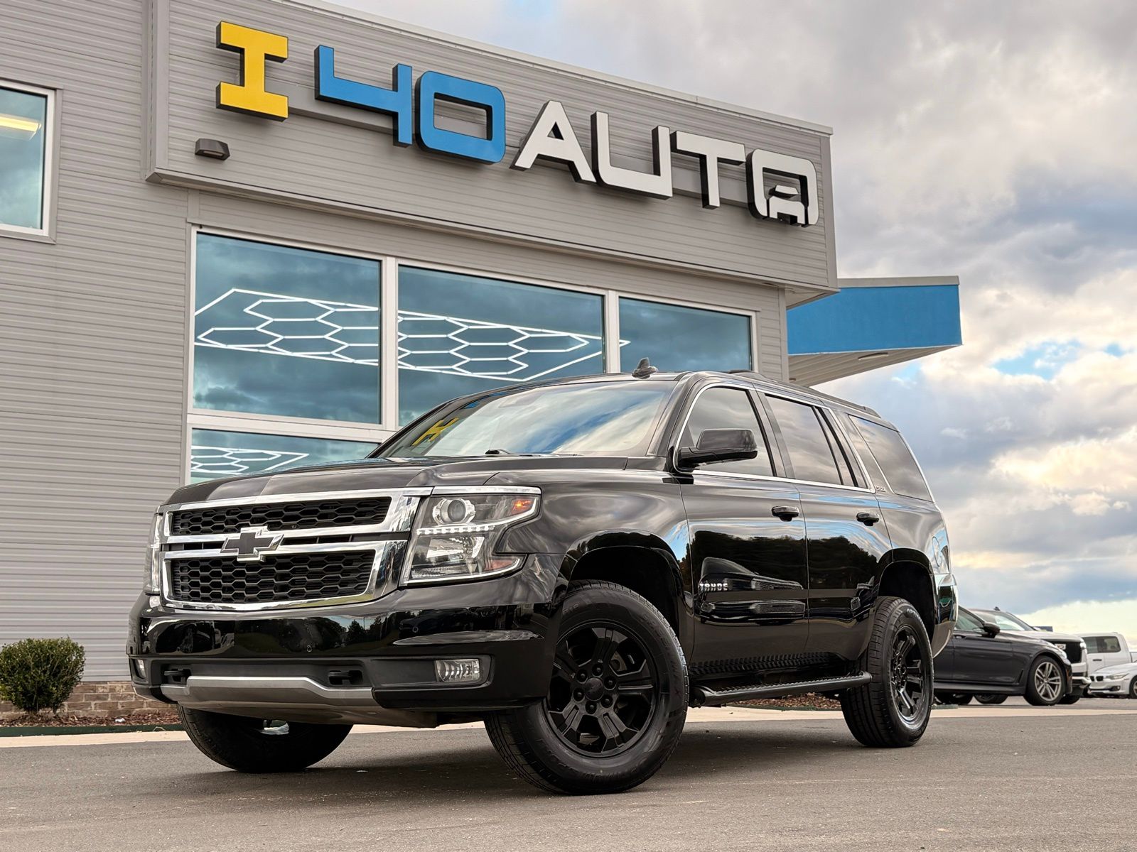 2018 Chevrolet Tahoe LT