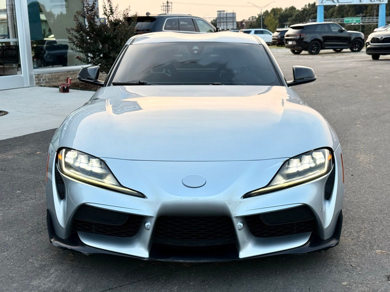 2020 Toyota Supra 3.0 photo 4
