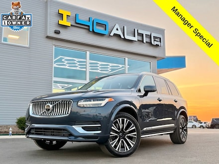 2023 Volvo XC90 Recharge Plug-In Hybrid T8 Plus 6 Passenger SUV