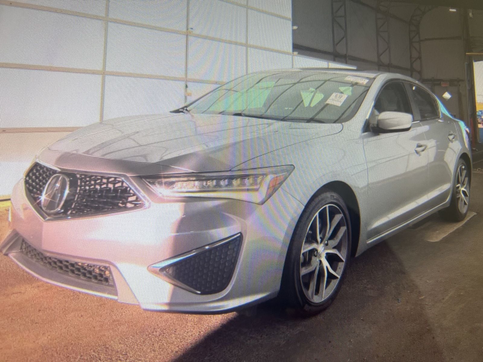 2019 Acura ILX Premium's photo