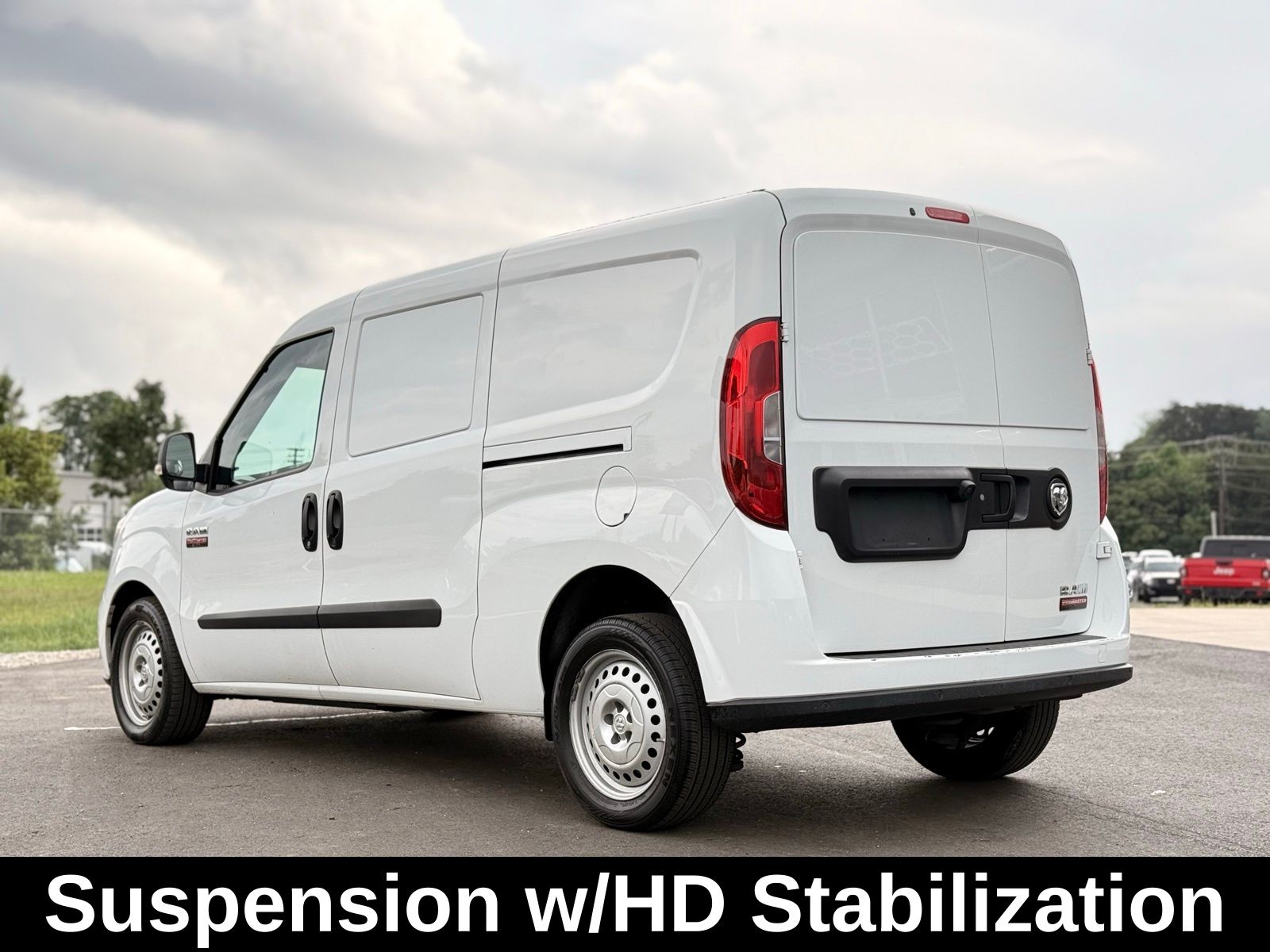 2022 RAM Promaster City Base - Photo 9