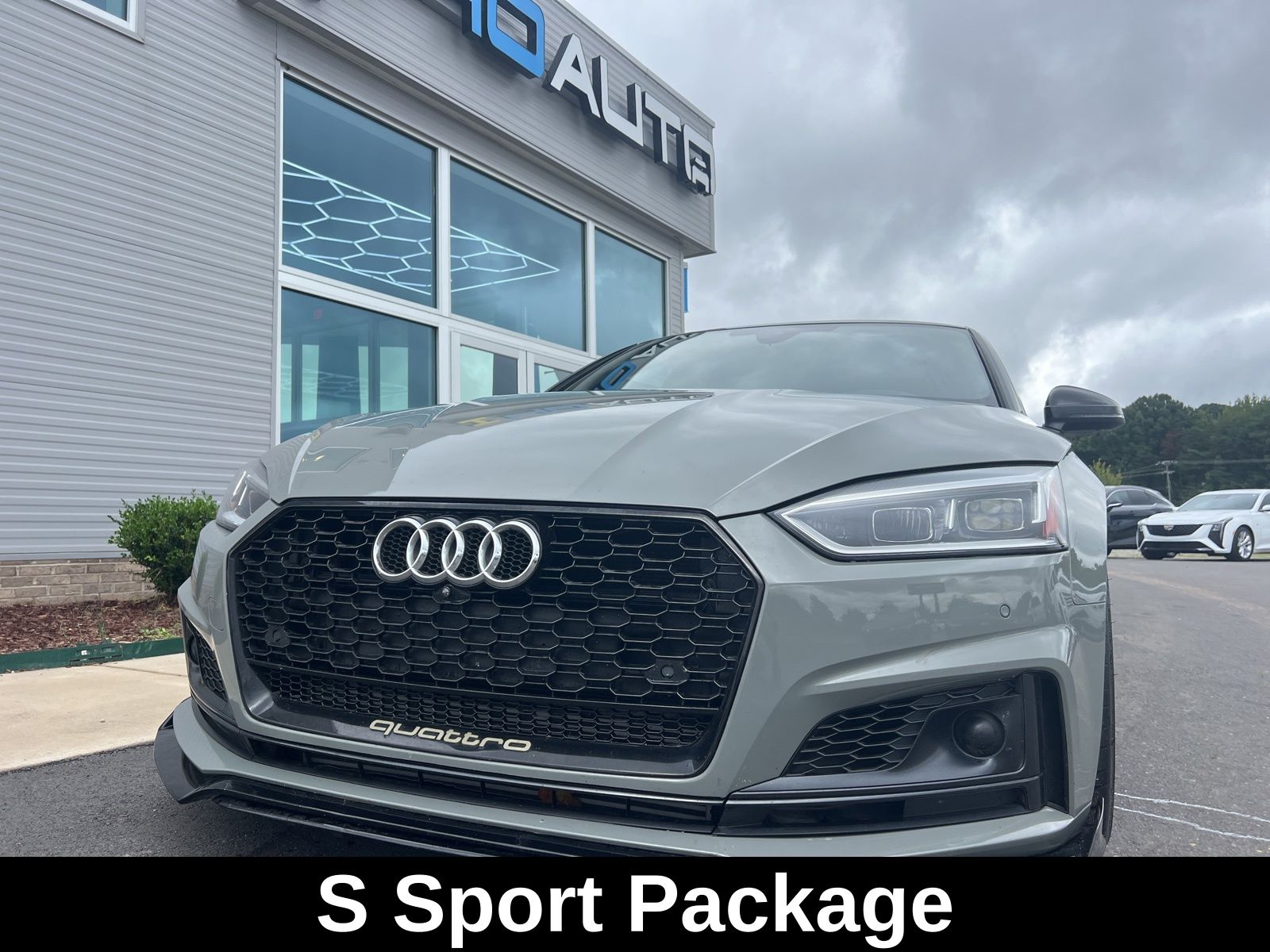2019 Audi S5 Prestige photo 2
