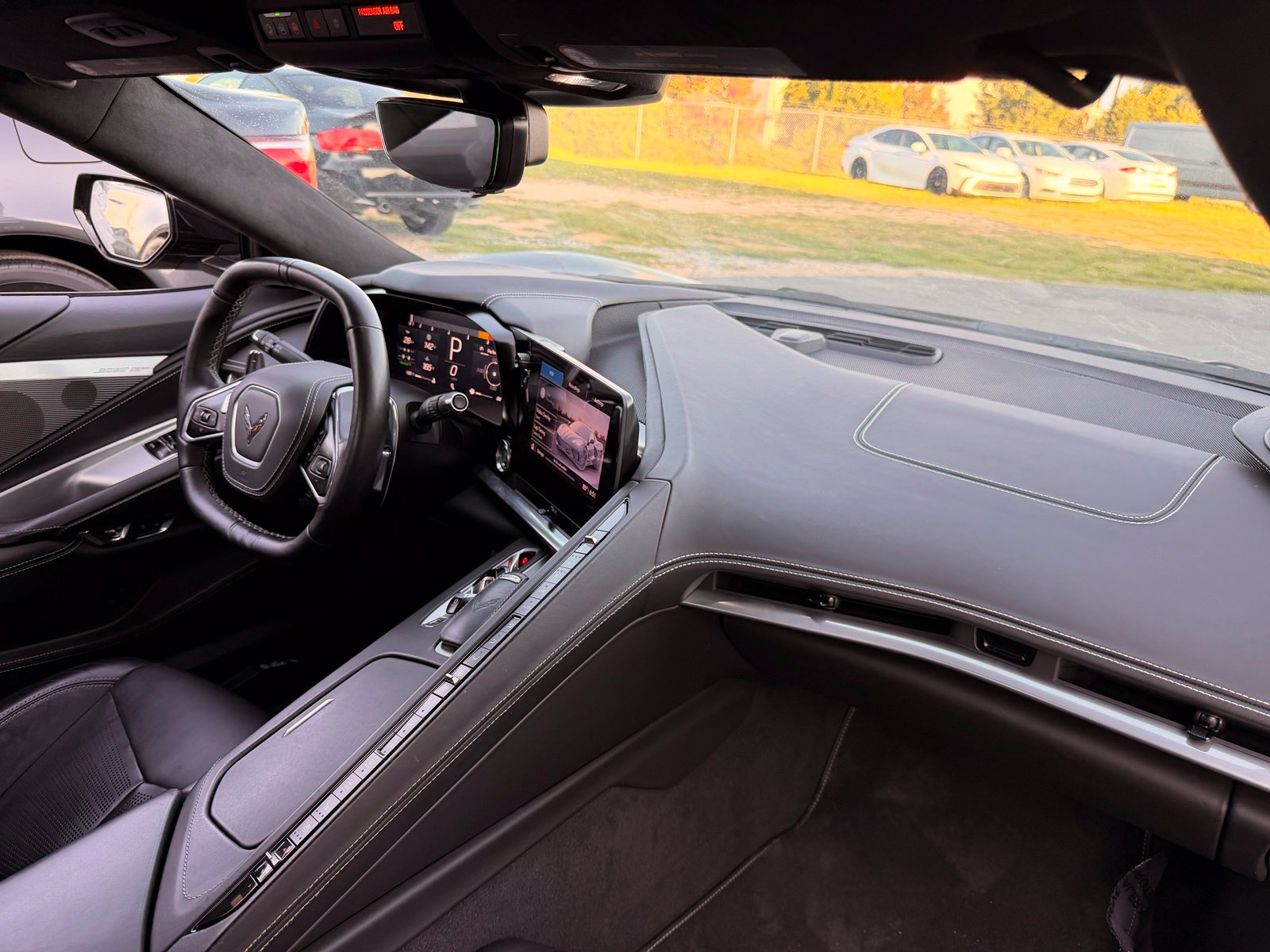 Used 2021 Chevrolet Corvette Stingray Coupe