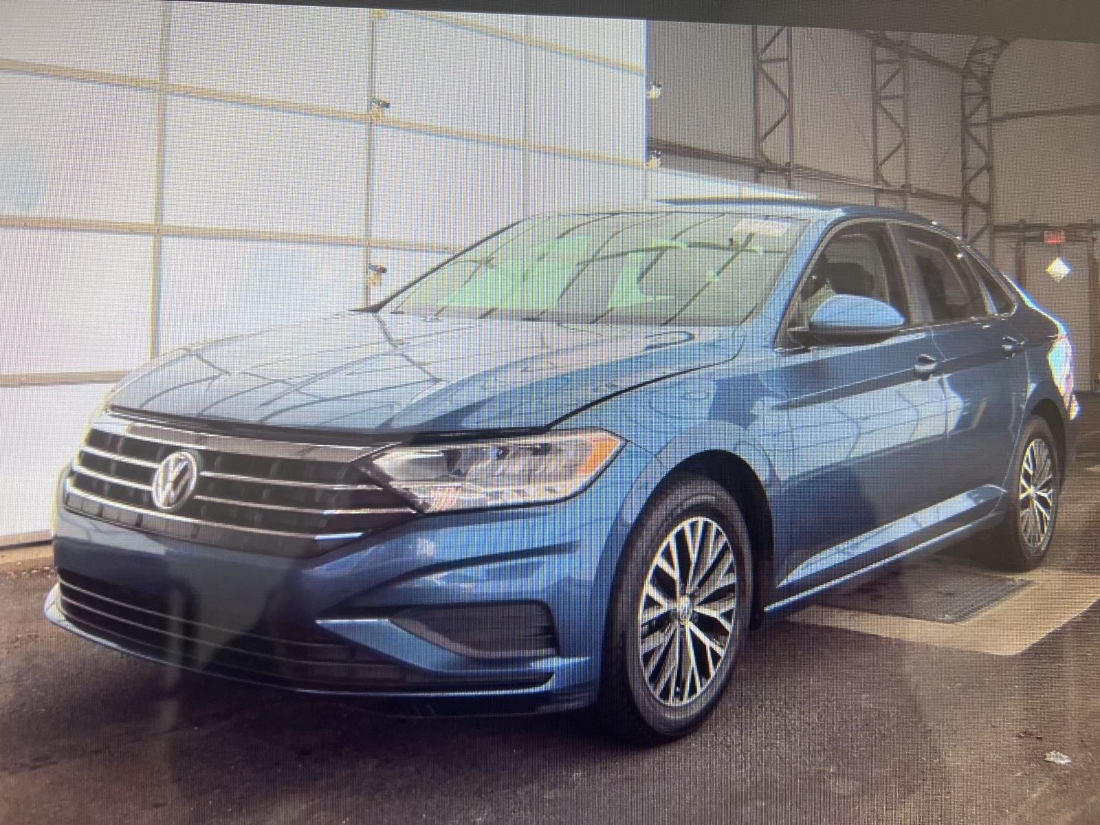 2021 Volkswagen Jetta S