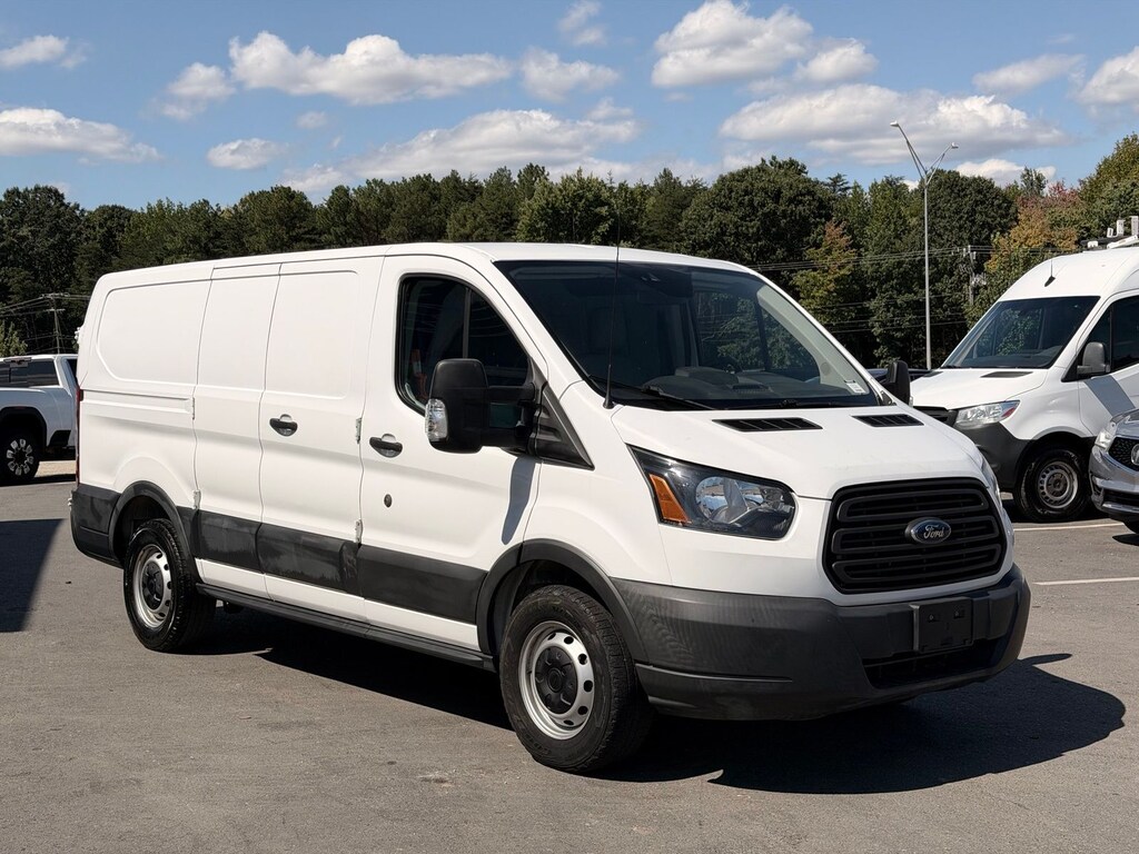 Used 2018 Ford Transit-150 Base Cargo Van