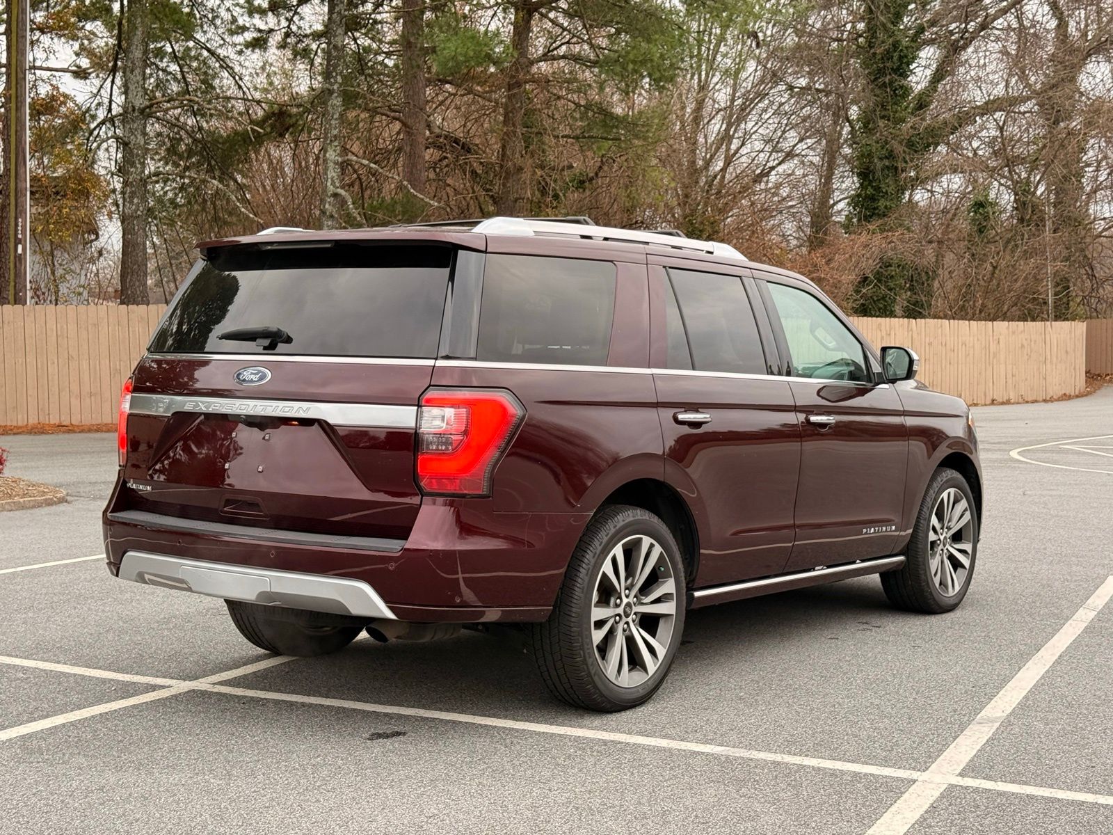 2020 Ford Expedition Platinum - Photo 7