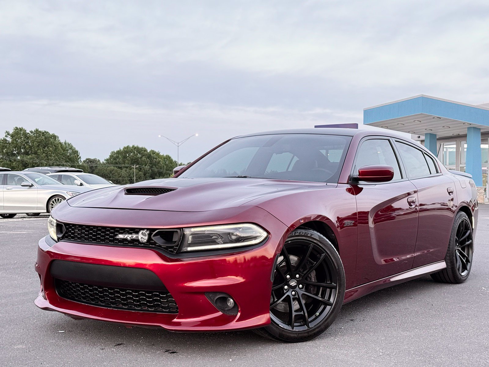 2022 Dodge Charger