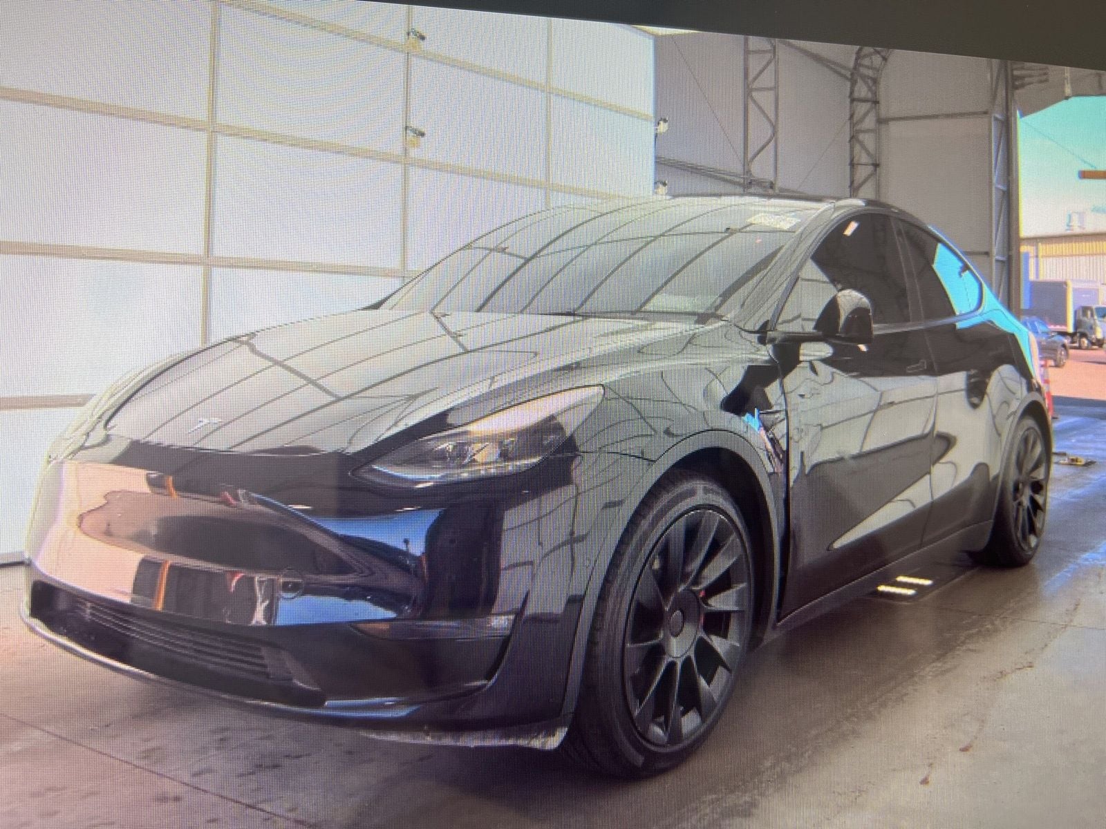2021 Tesla Model Y Performance's photo
