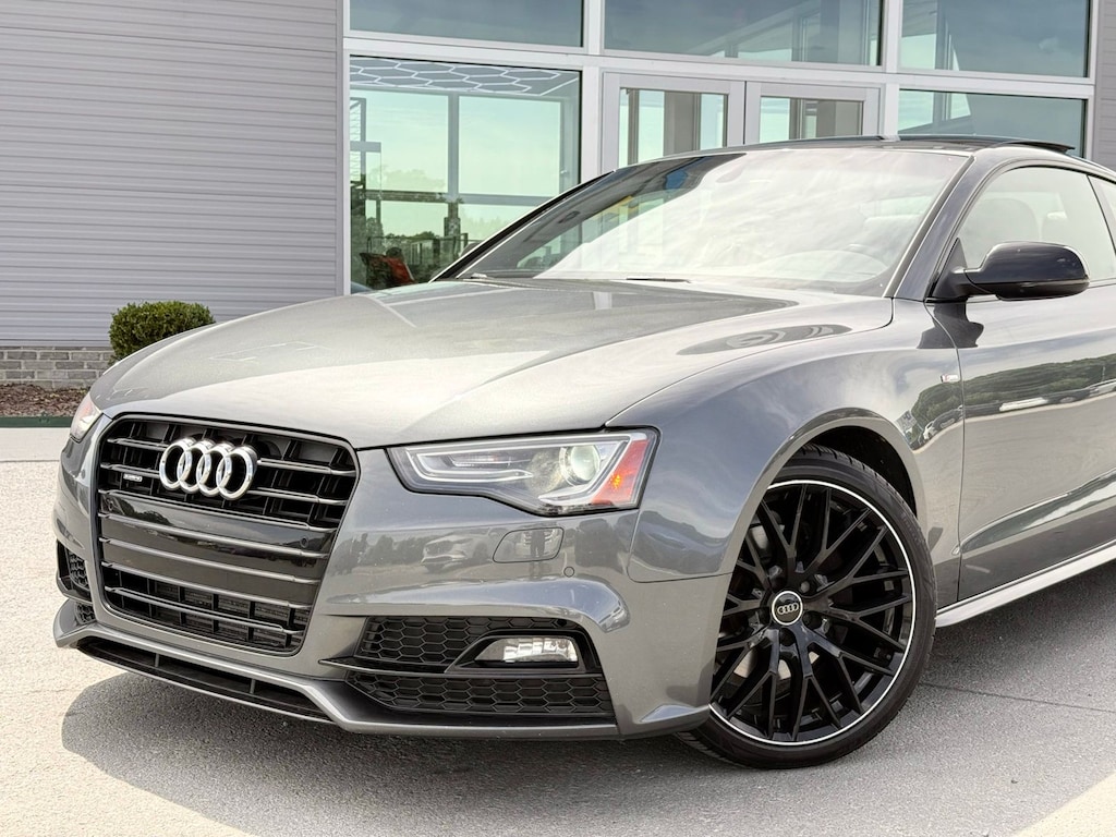 Used 2016 Audi A5 2.0T Premium Plus Coupe