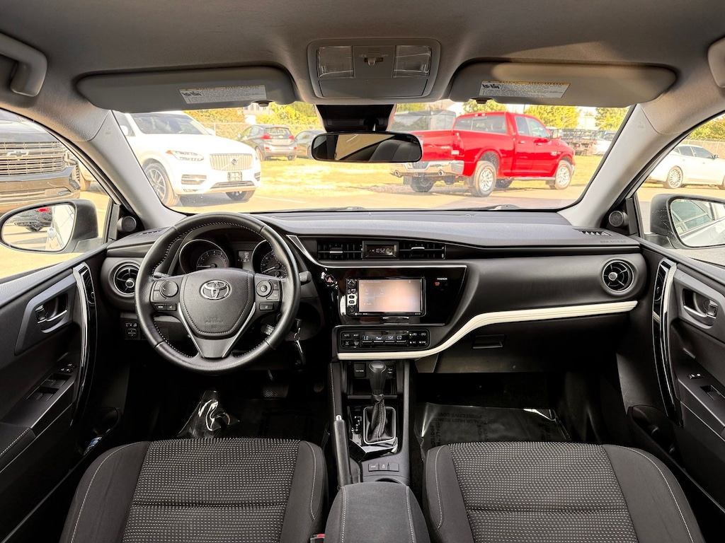 Used 2018 Toyota Corolla iM Base Hatchback