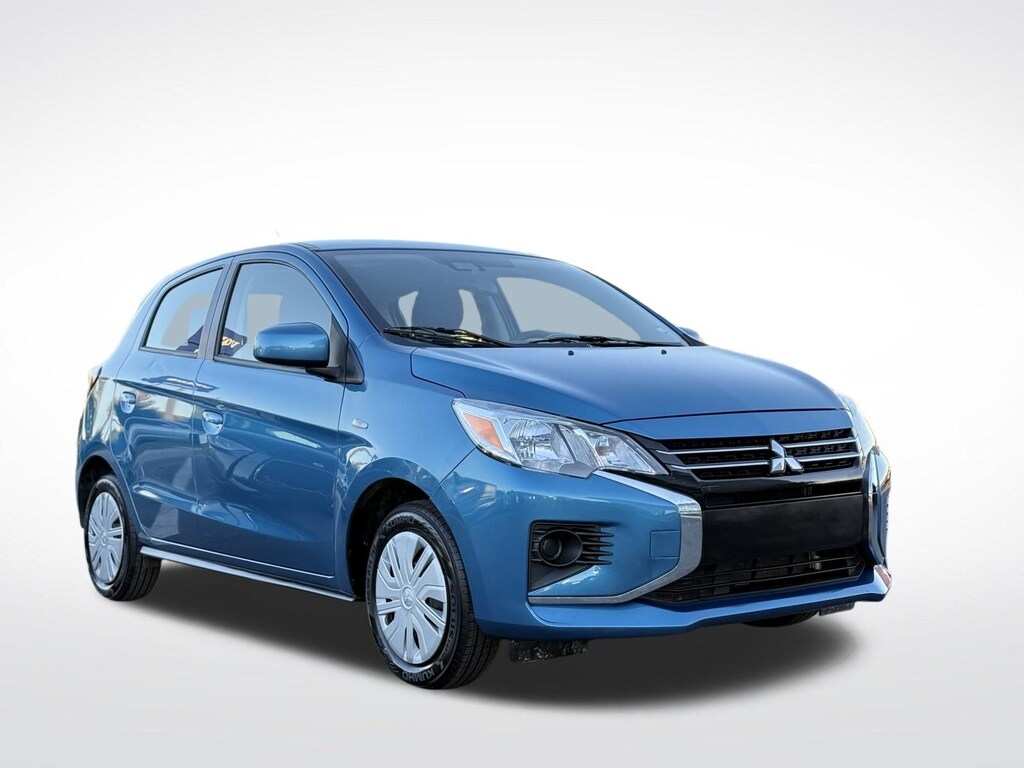 Used 2024 Mitsubishi Mirage LE Hatchback