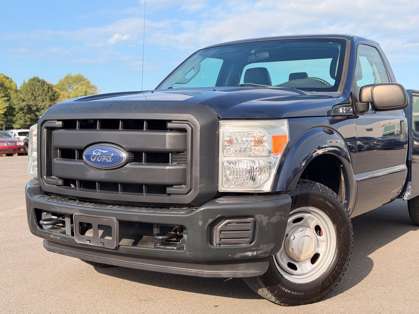 Used 2015 Ford F-250SD XL Truck