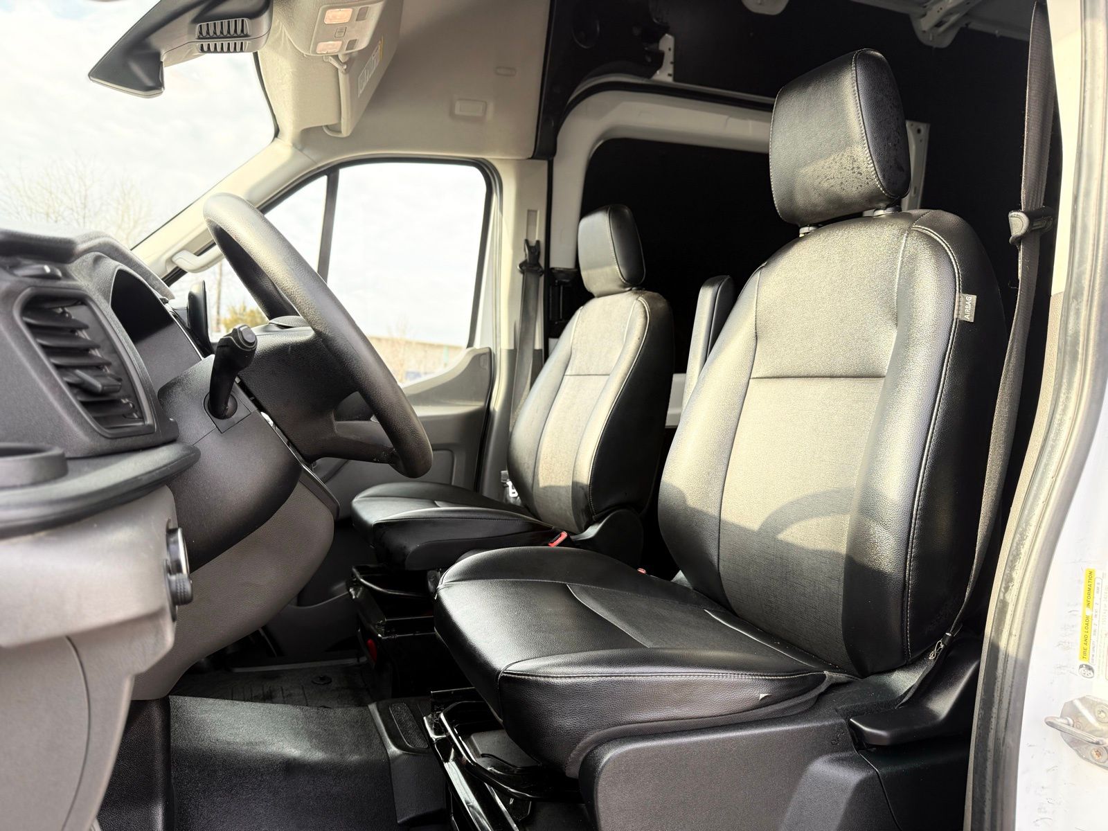 2023 Ford Transit Van Base - Photo 15