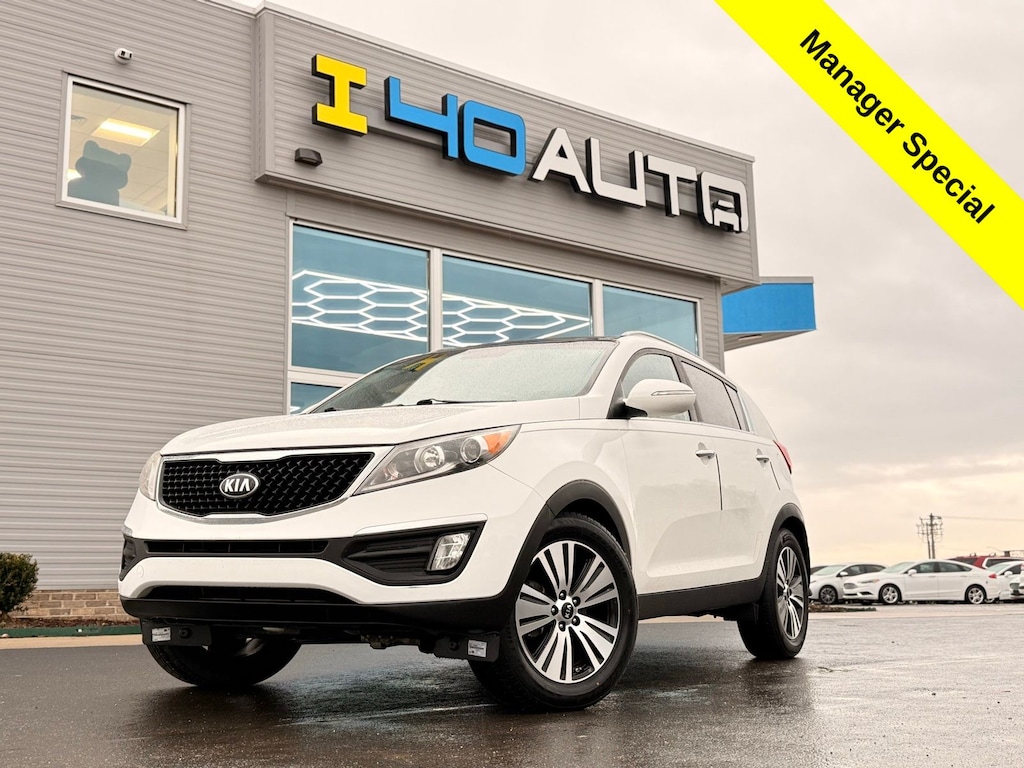 Used 2015 Kia Sorento LX SUV