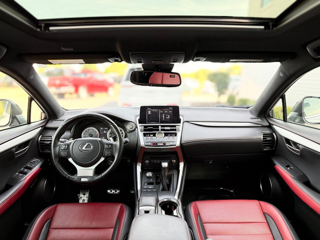 Used 2021 Lexus NX 300 F Sport SUV