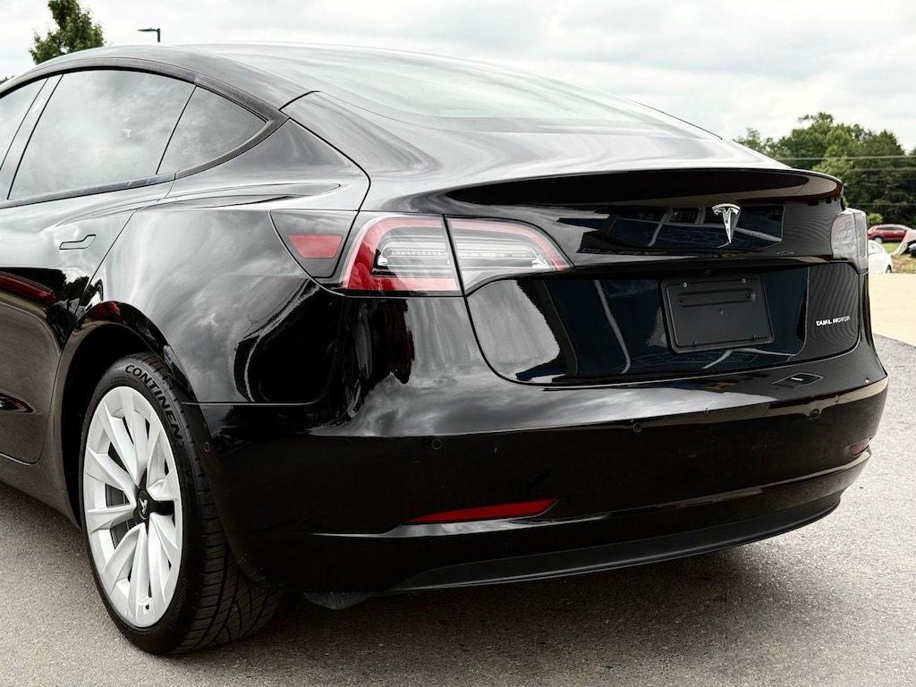 Used 2022 Tesla Model 3 Long Range Sedan