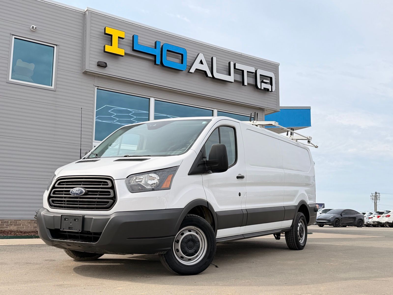 2017 Ford Transit Van Base
