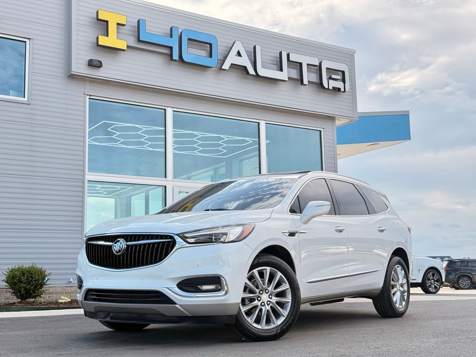 2020 Buick Enclave