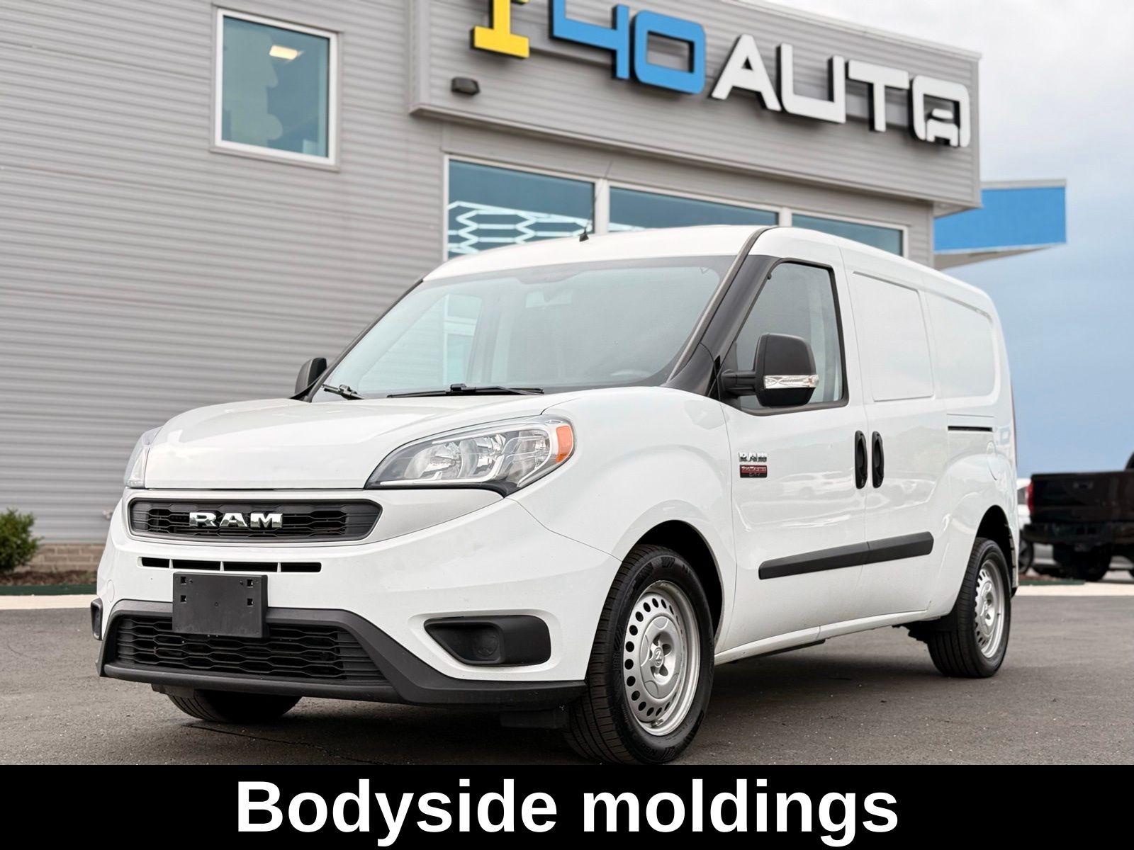 2022 RAM Promaster City Base - Photo 11