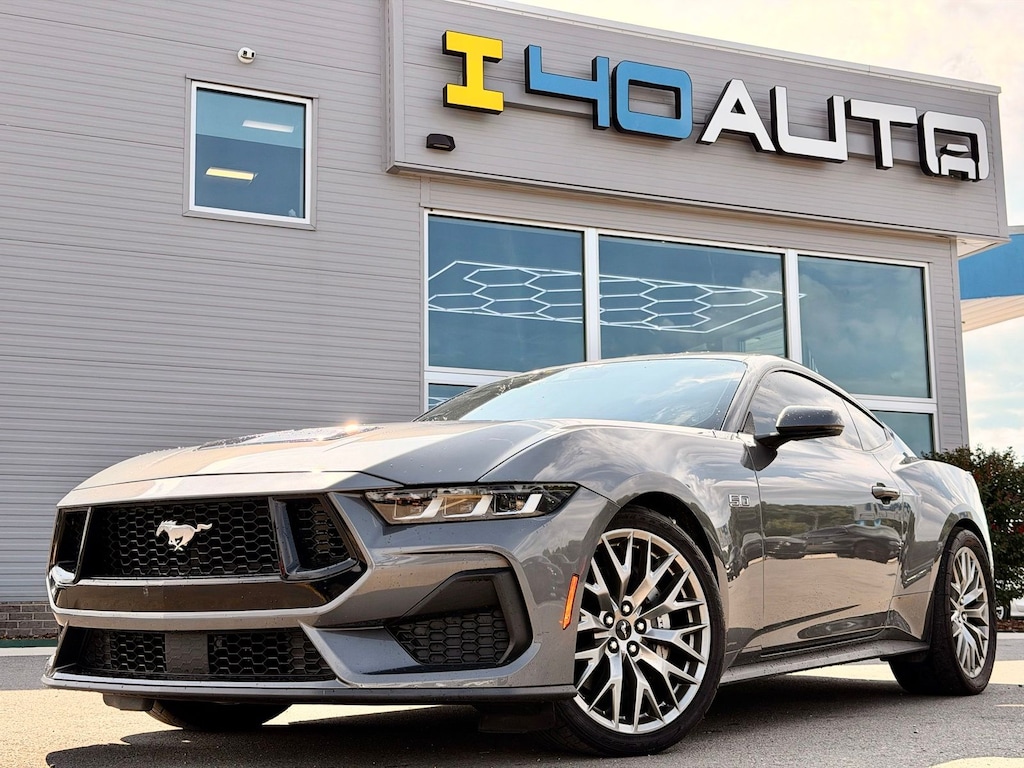 Used 2024 Ford Mustang GT Premium Coupe