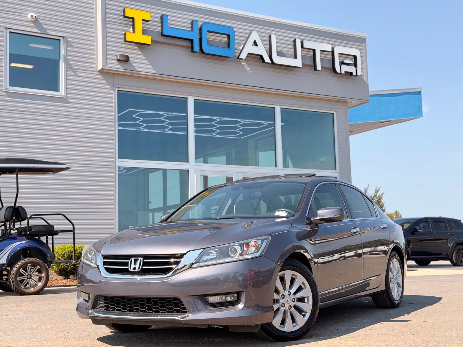  Honda Accord
