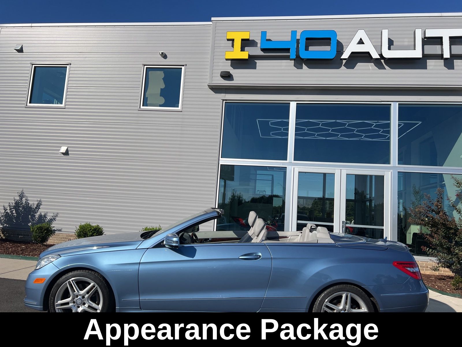 2011 Mercedes Benz E 350 photo 2