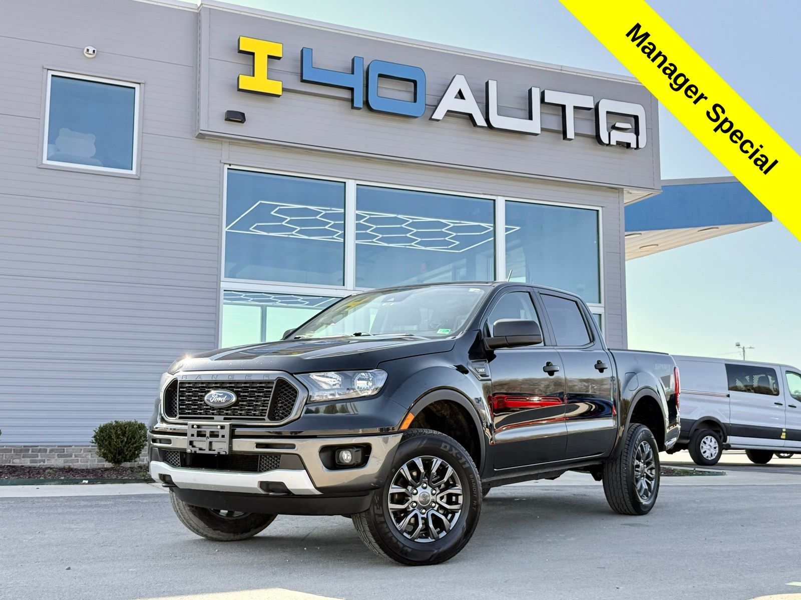 2021 Ford Ranger XLT