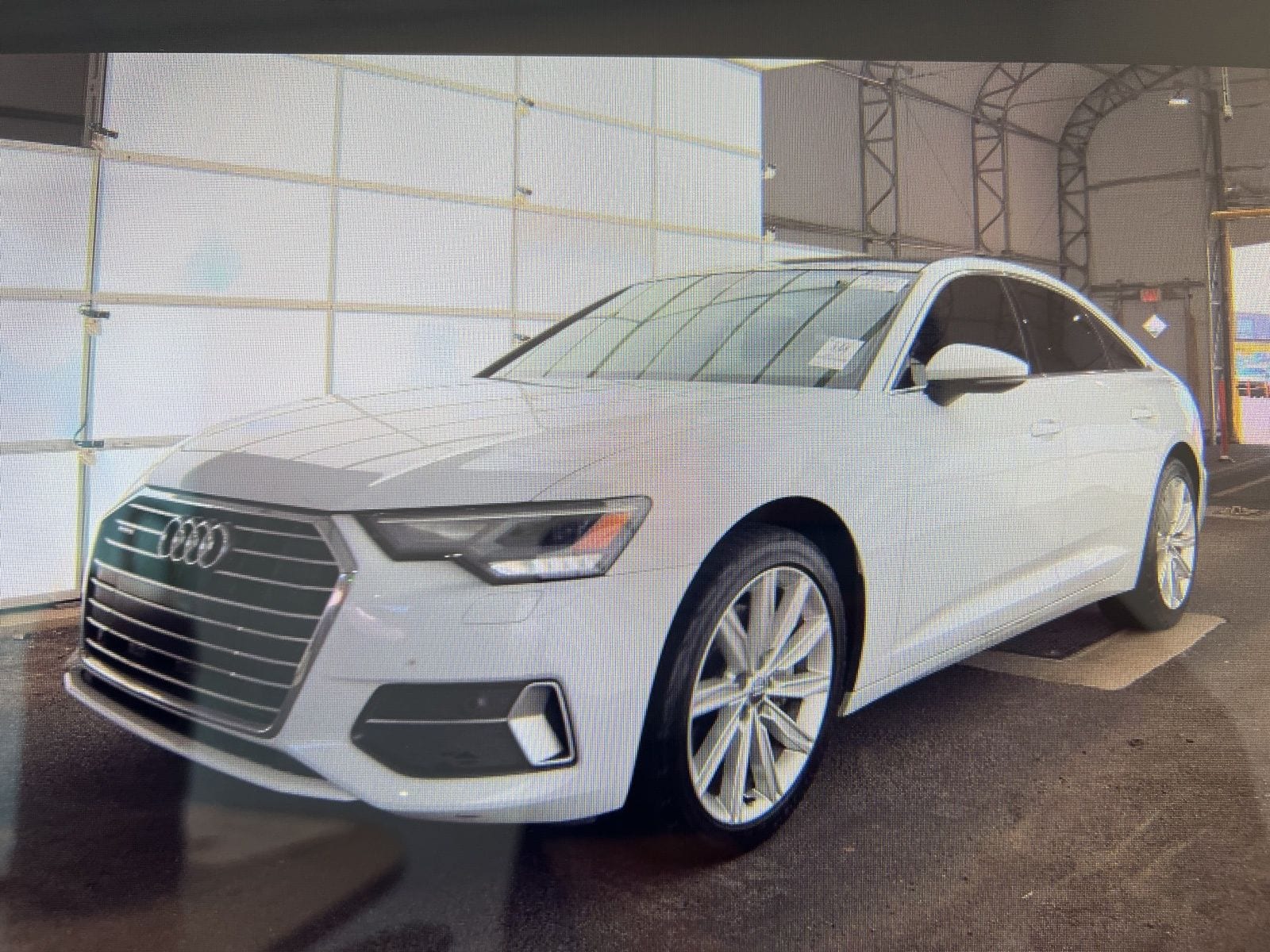 2019 Audi A6 Premium