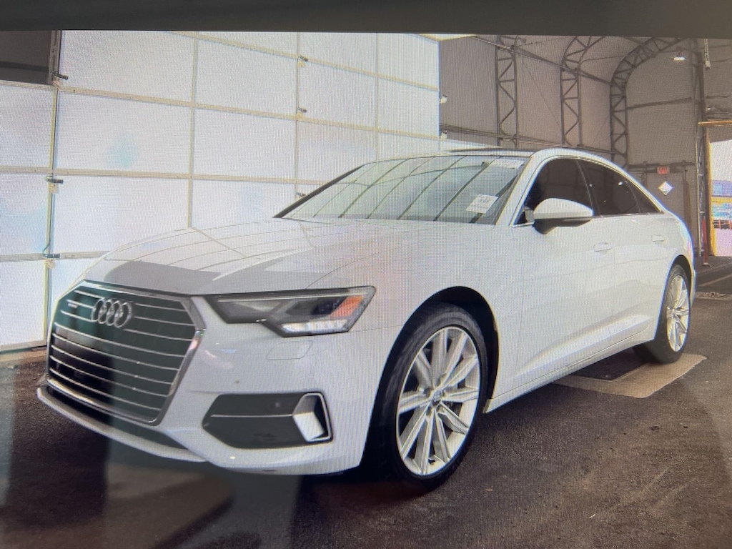 Used 2019 Audi A6 2.0T Premium Sedan