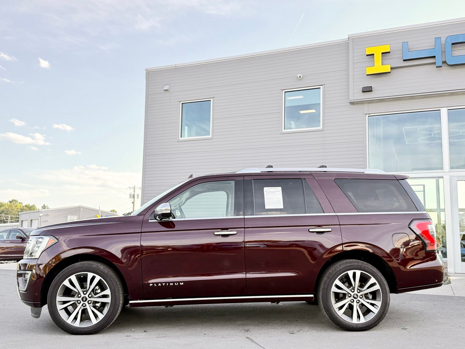 2020 Ford Expedition Platinum - Photo 13