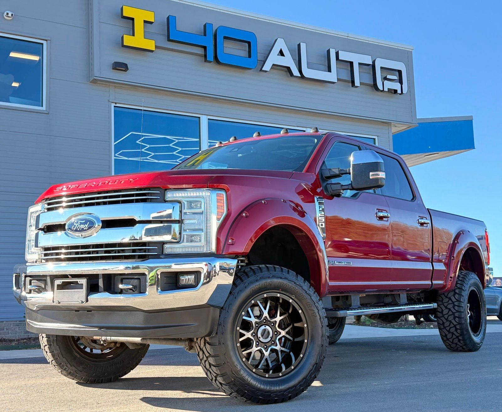 2018 Ford F-250 Base's photo