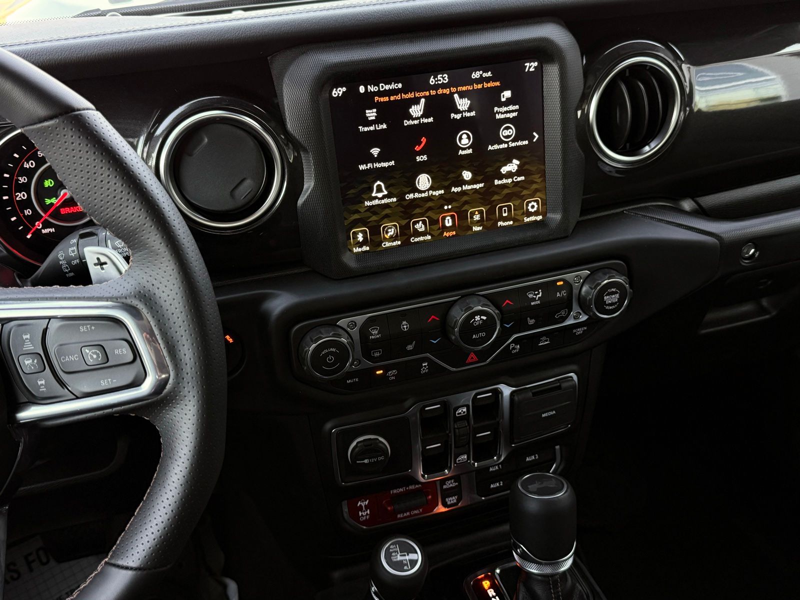 2022 Jeep Wrangler Unlimited Rubicon 392 - Photo 51