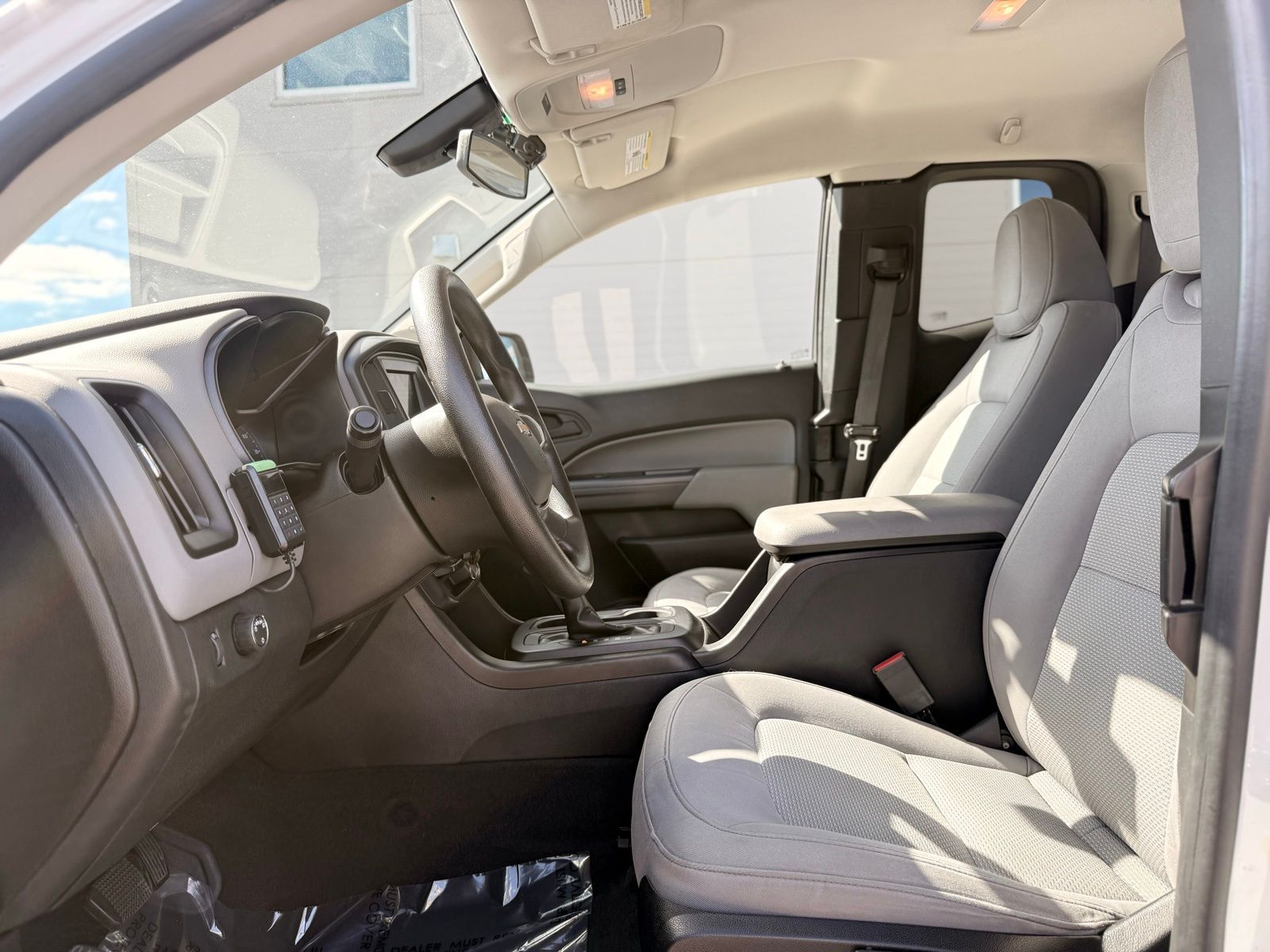2020 Chevrolet Colorado Work Truck - Photo 12