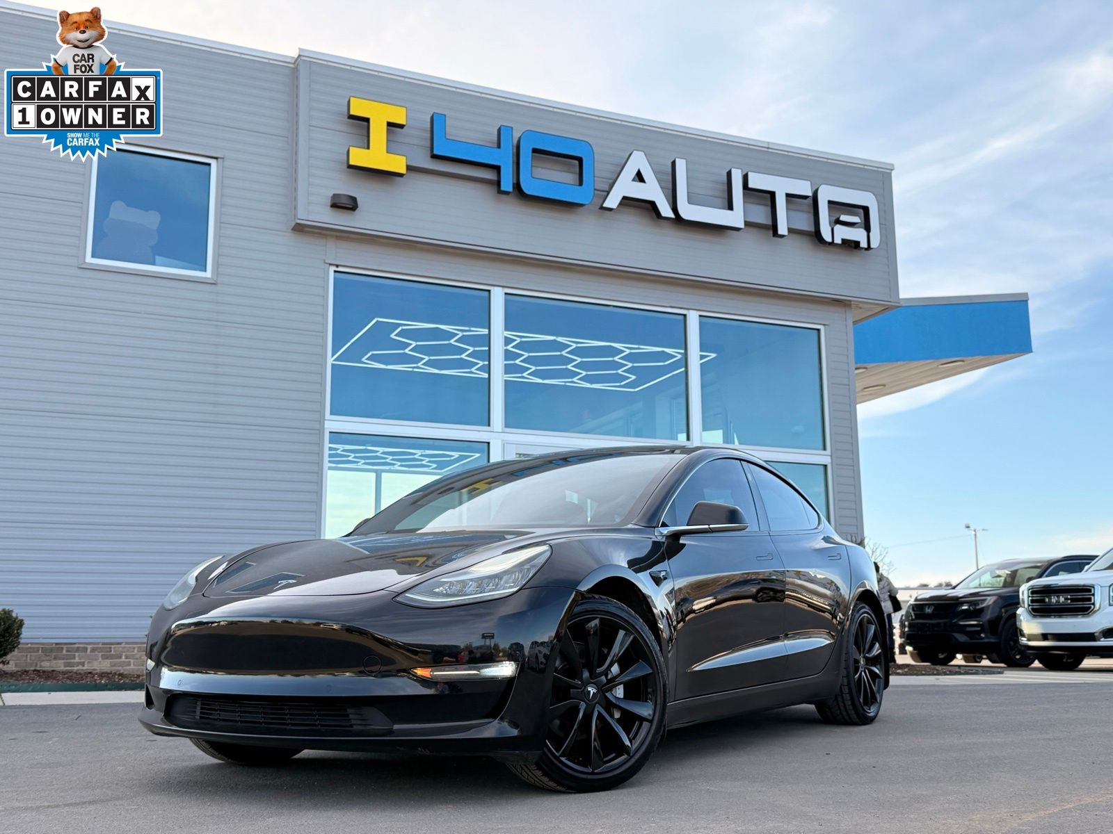 2019 Tesla Model 3 Long Range's photo