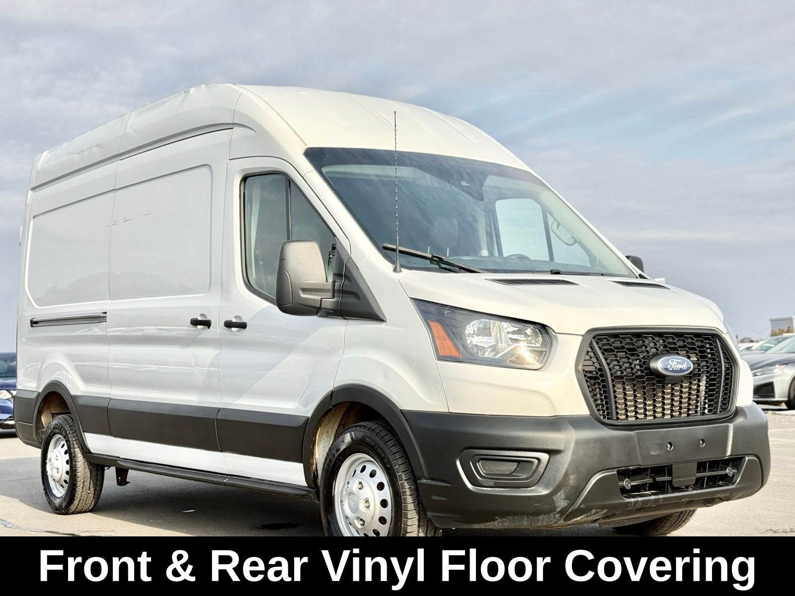 2023 Ford Transit Van Base - Photo 6