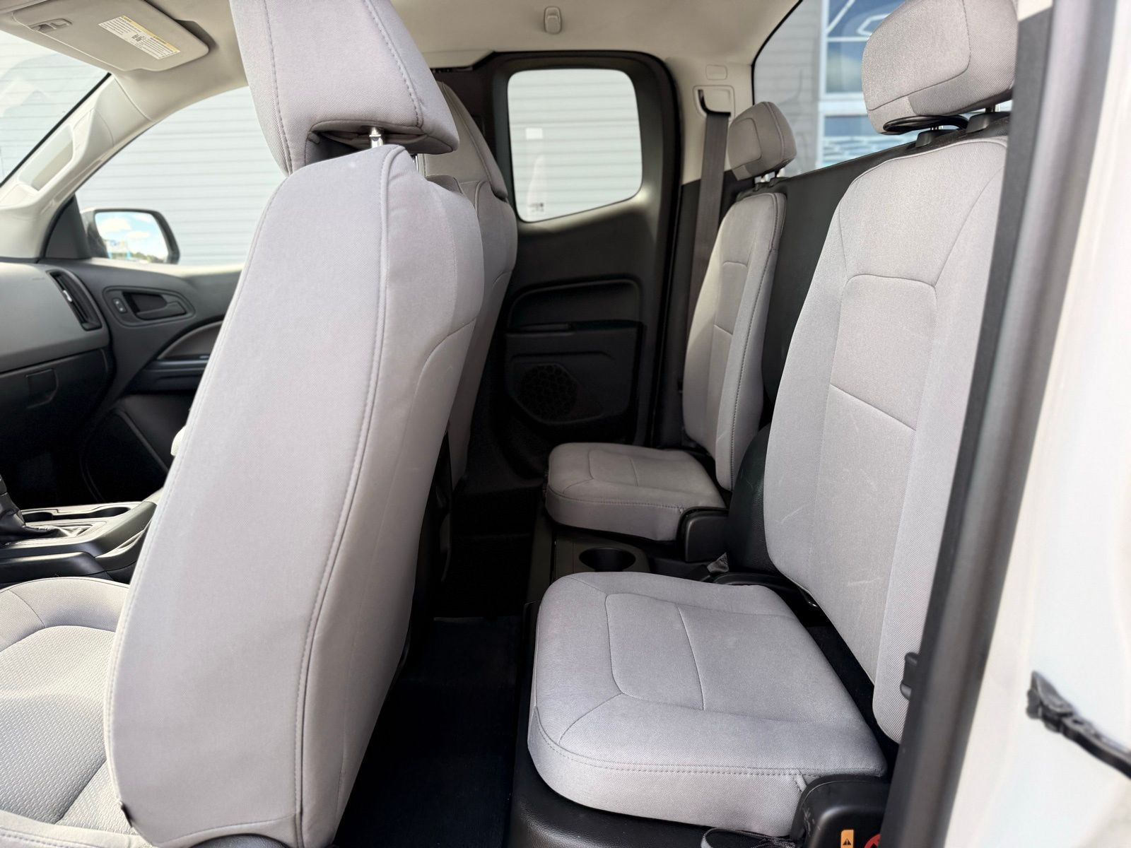 2020 Chevrolet Colorado Work Truck - Photo 15