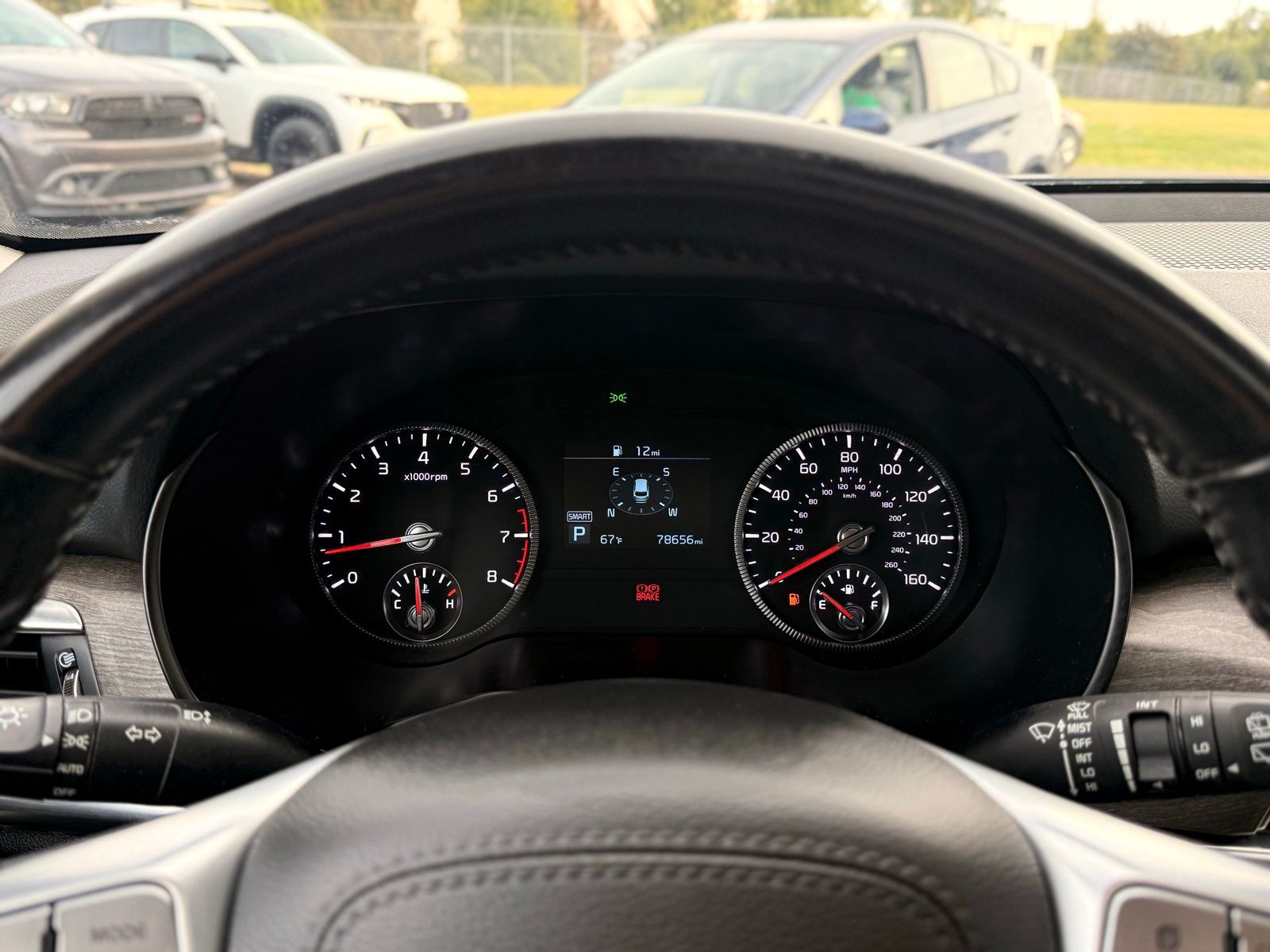 2022 Kia Telluride EX - Photo 34