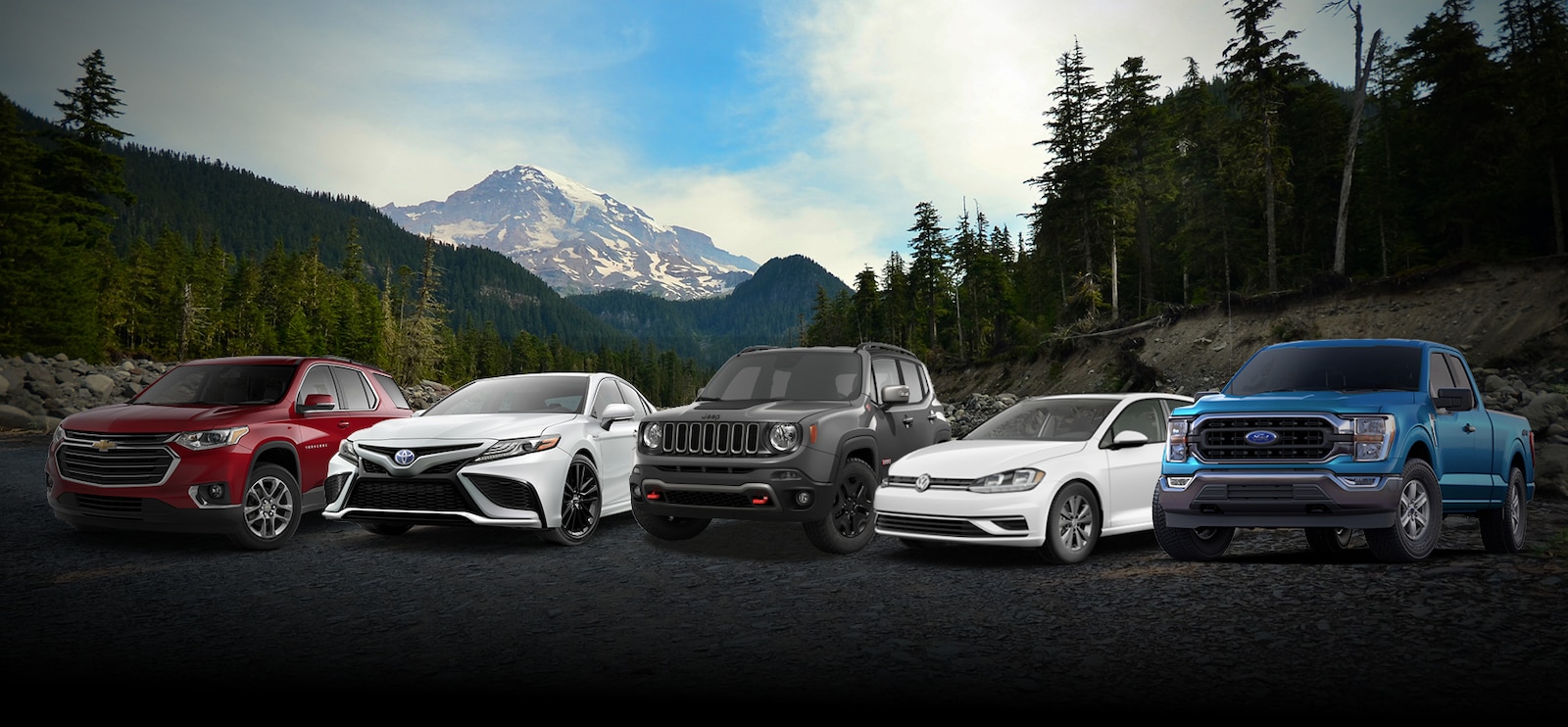 I5 Cars Auto Dealers in Chehalis & Olympia New and Used Cars for Sale