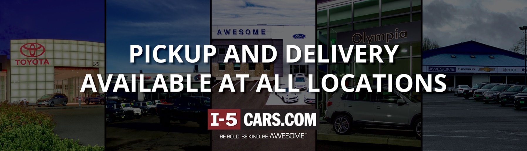 I5 Cars Car Dealerships New Toyota, Volkswagen, Ford, Dodge, Jeep