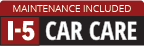 Maintenance Included - I-5 Car Care