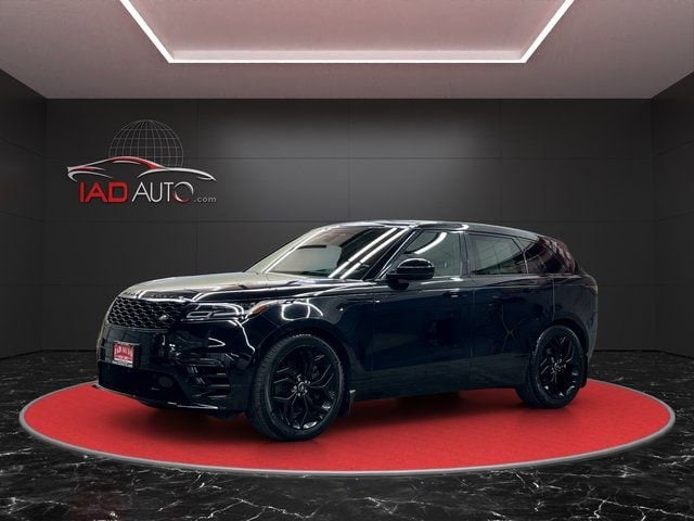 2023 Land Rover Range Rover Velar HST's photo